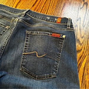 7 For All Mankind Men’s Slimmy Jean Size 36